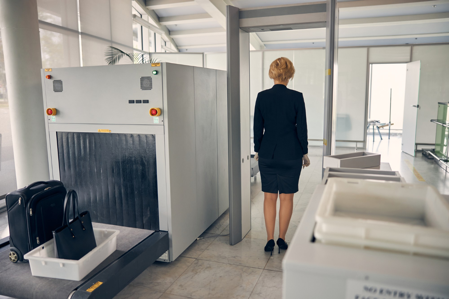 Airport Security 
