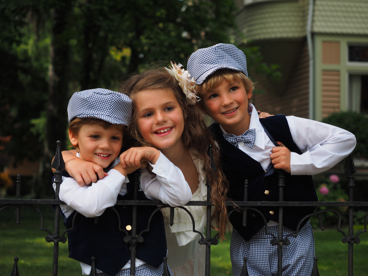 Dutch kids