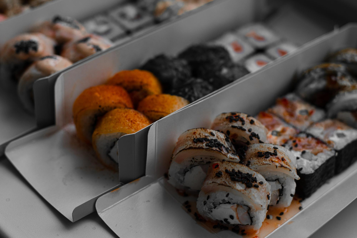 sushi