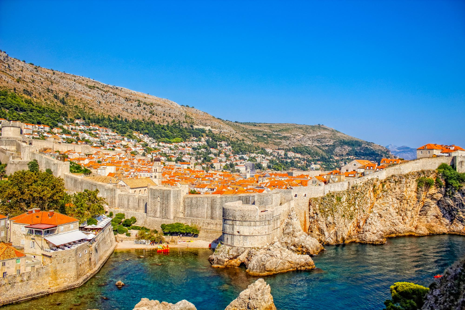 Dubrovnik, Croatia