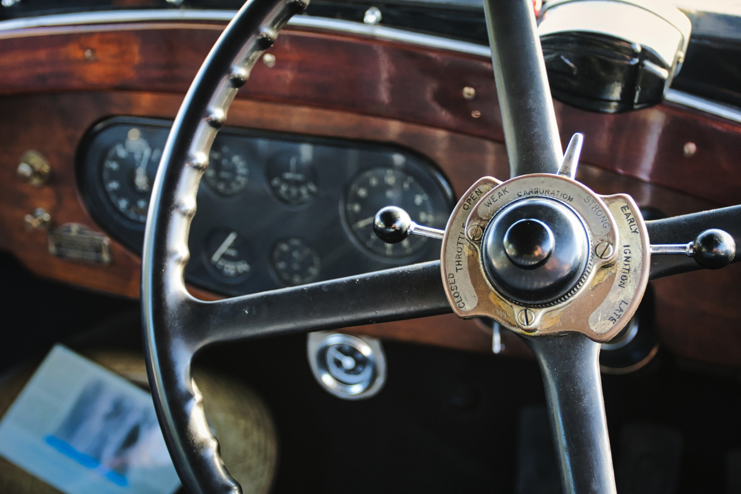 Driving