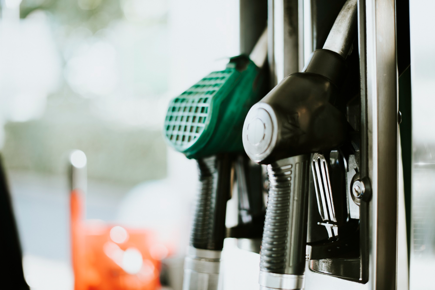 Gas Station