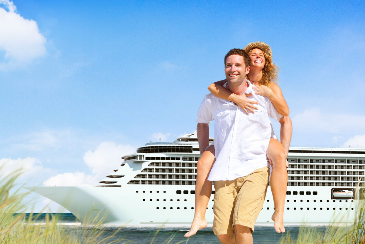 cruise passengers