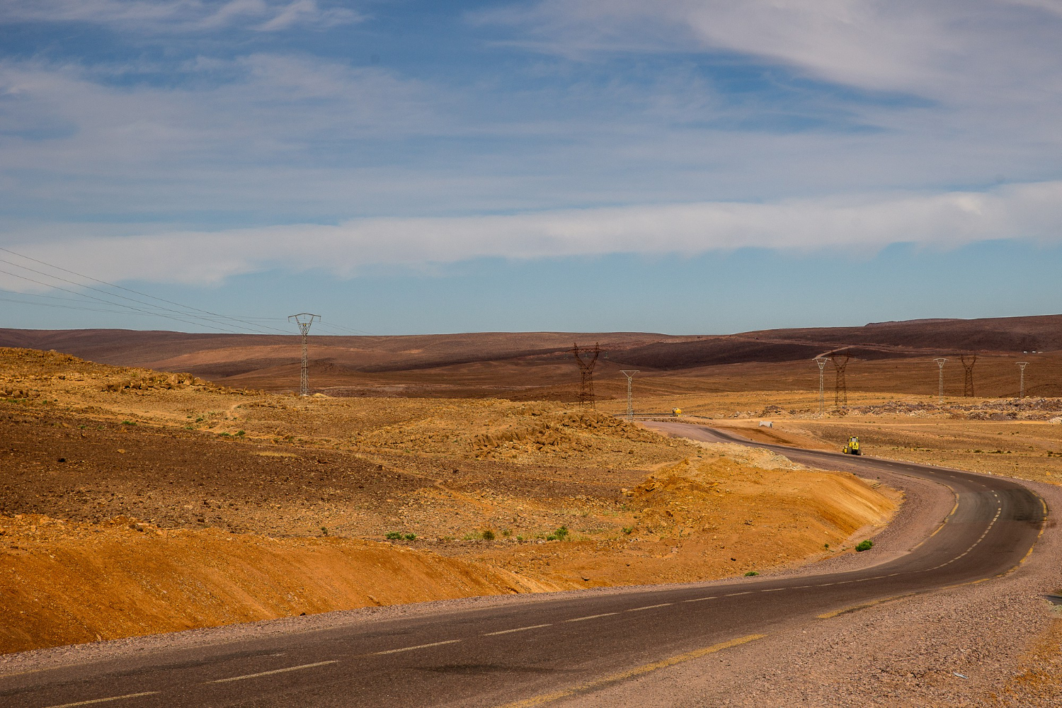 road