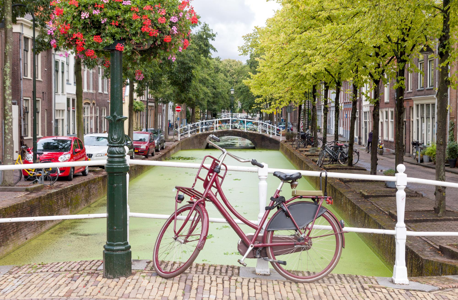Dutch cycling