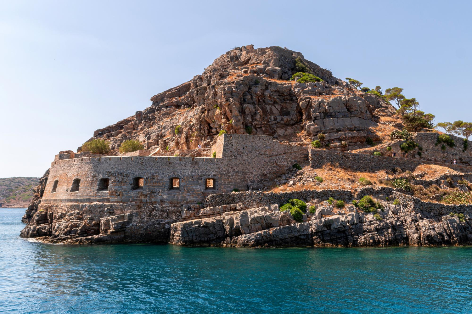 Spinalonga
