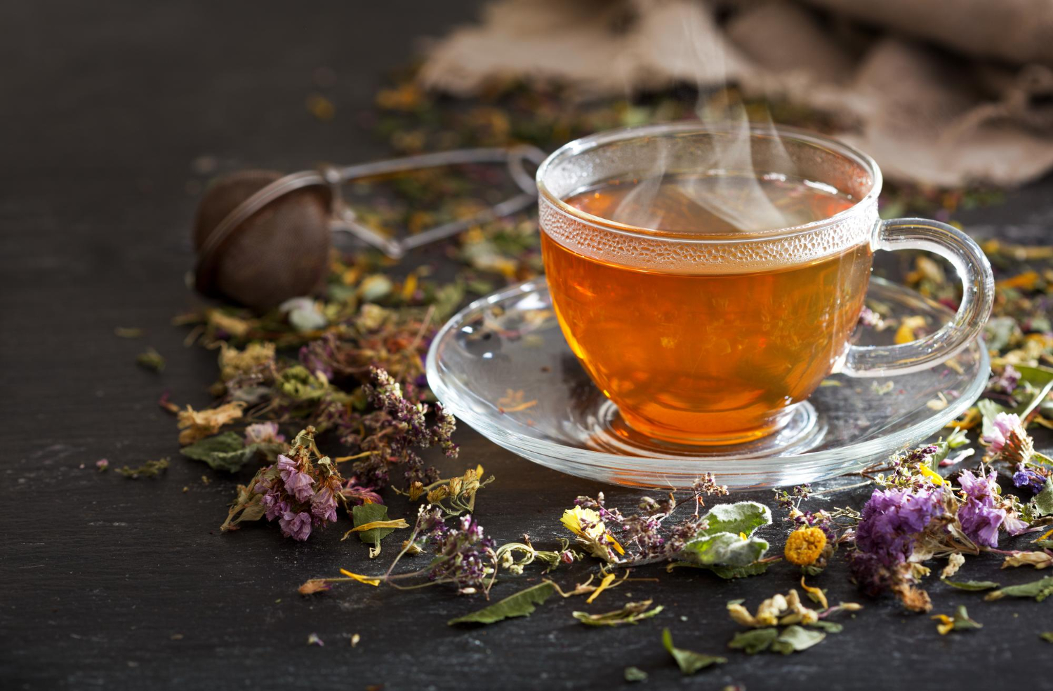 Mediterranean tea
