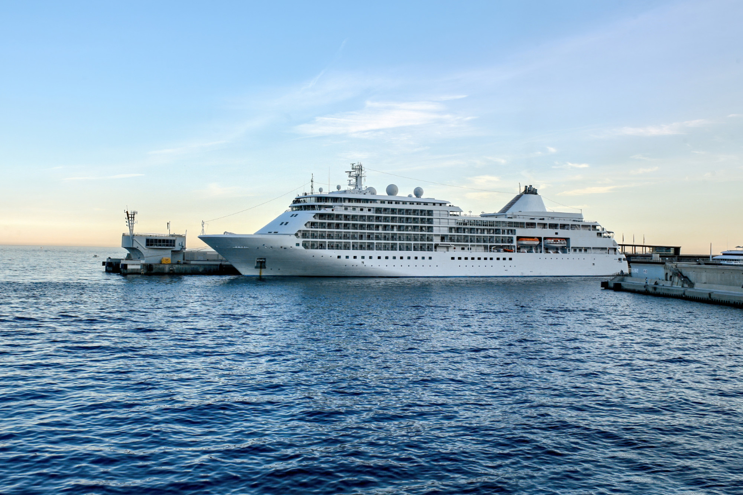 Cruiseship