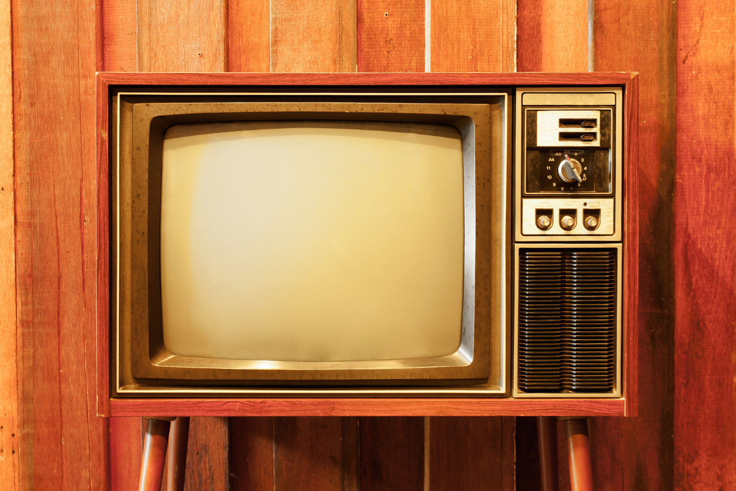 Vintage TV