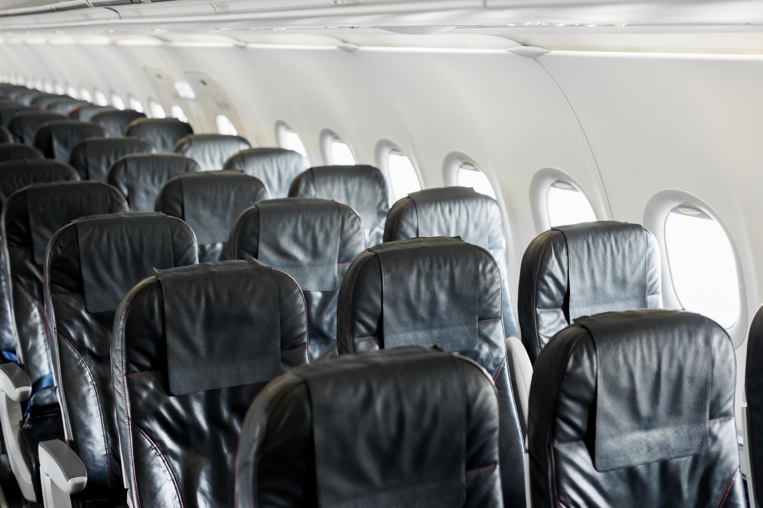 plane seat