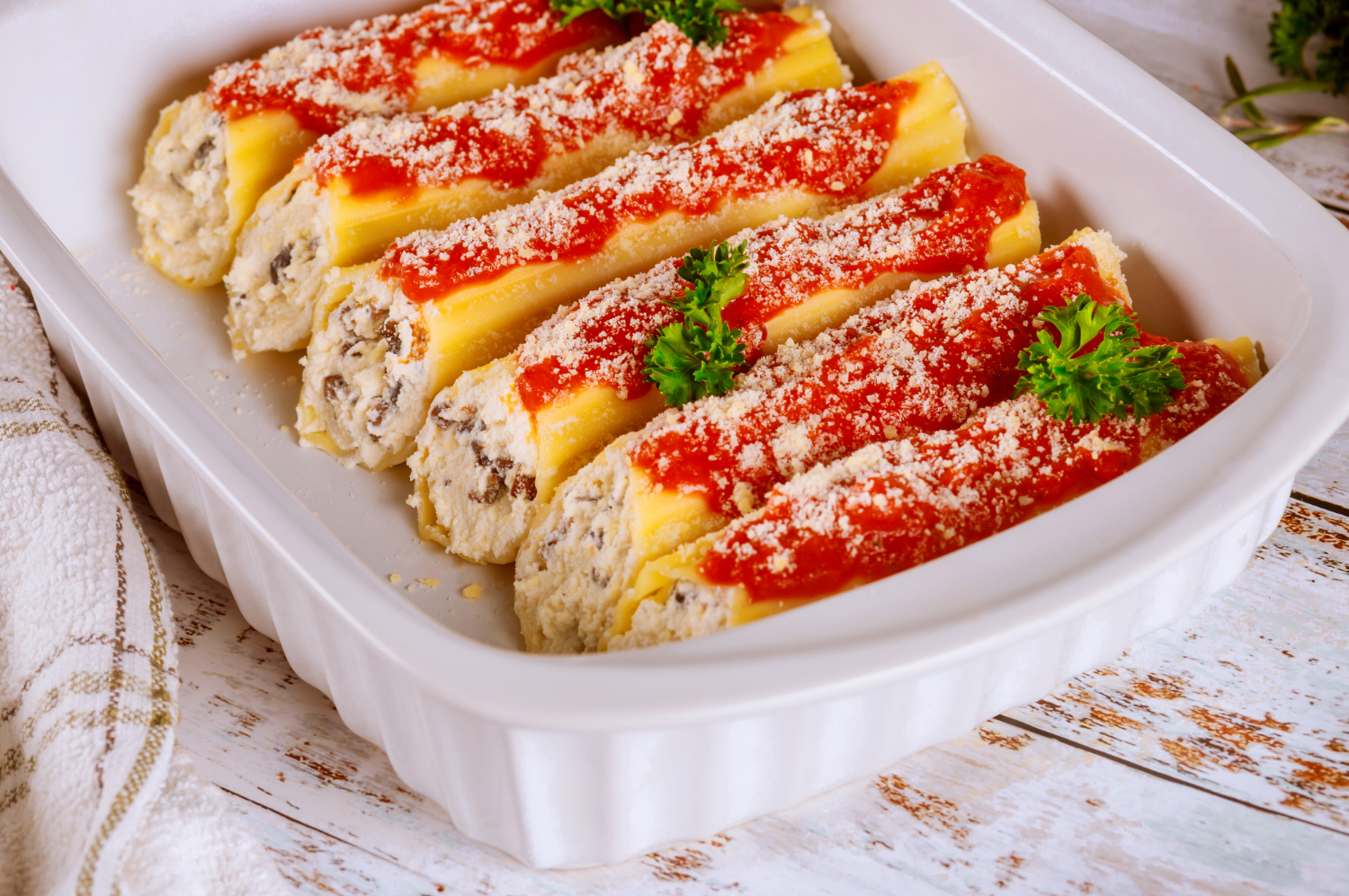 Italian pasta