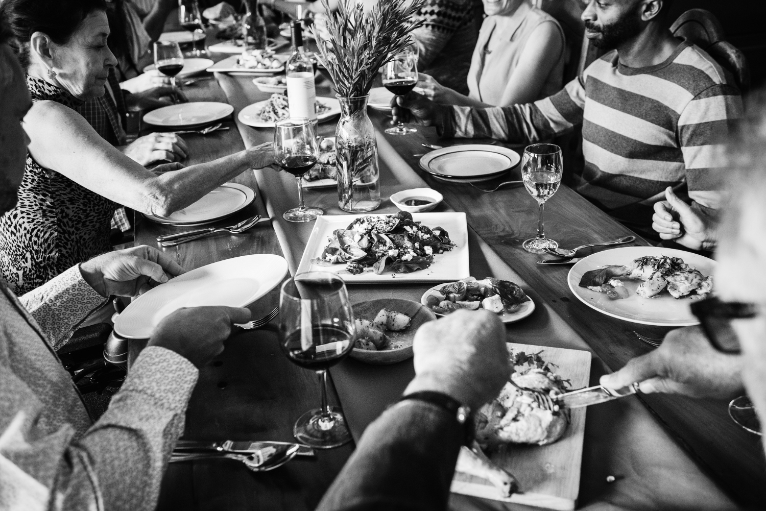 Sunday Dinner