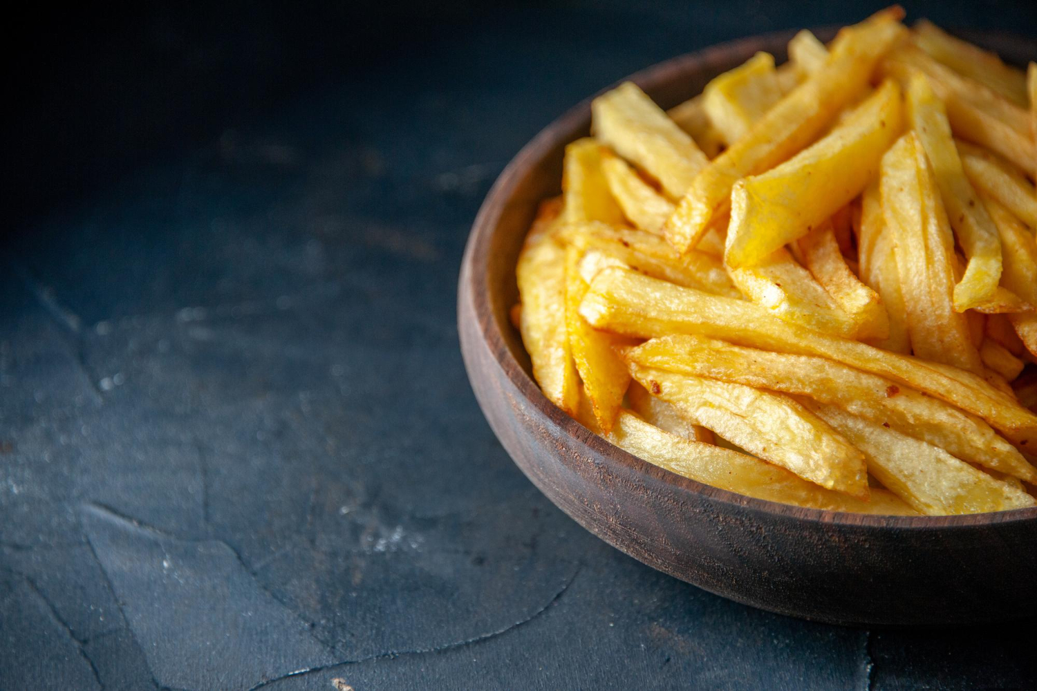 Belgian fries