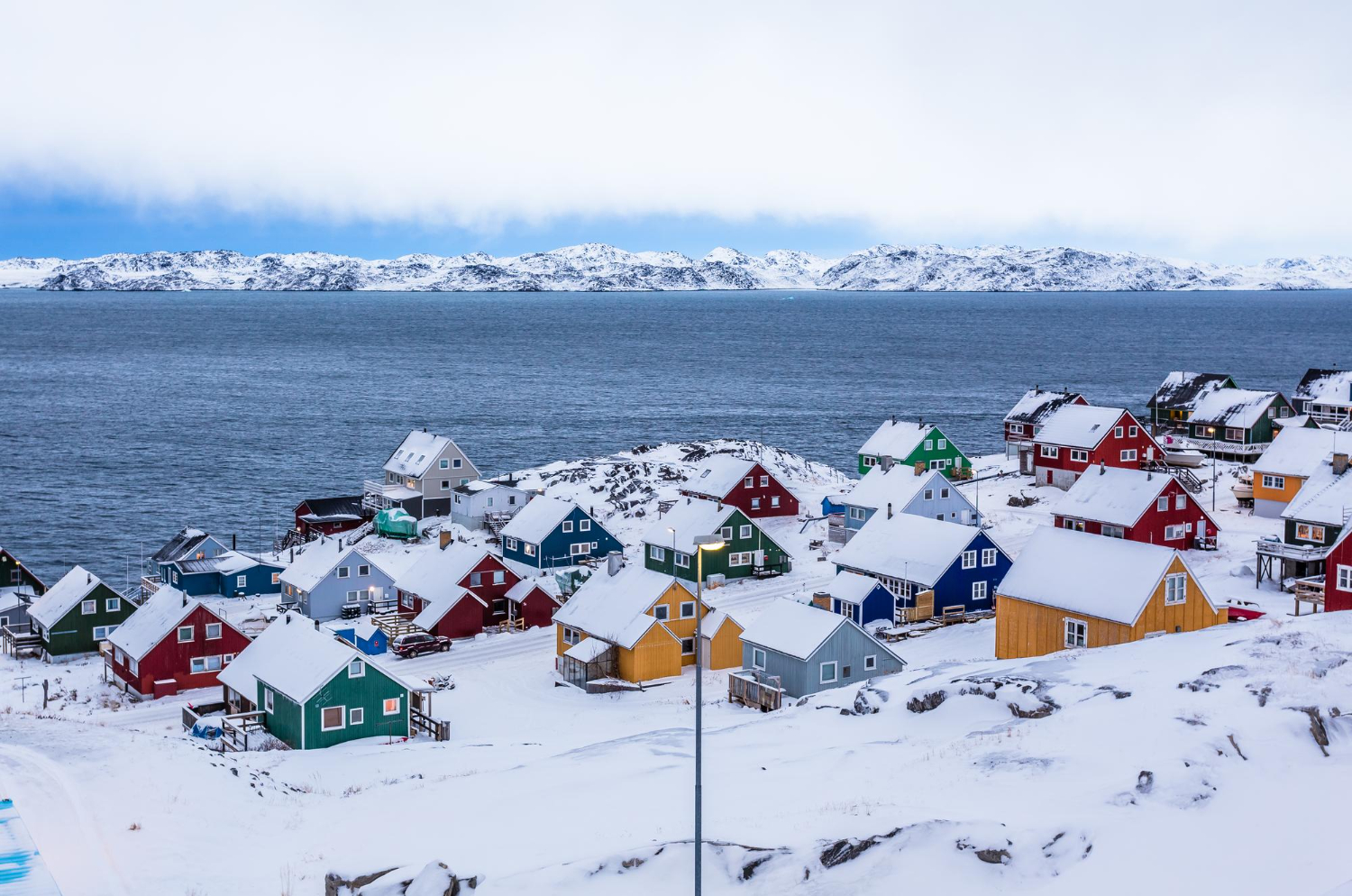 Greenland