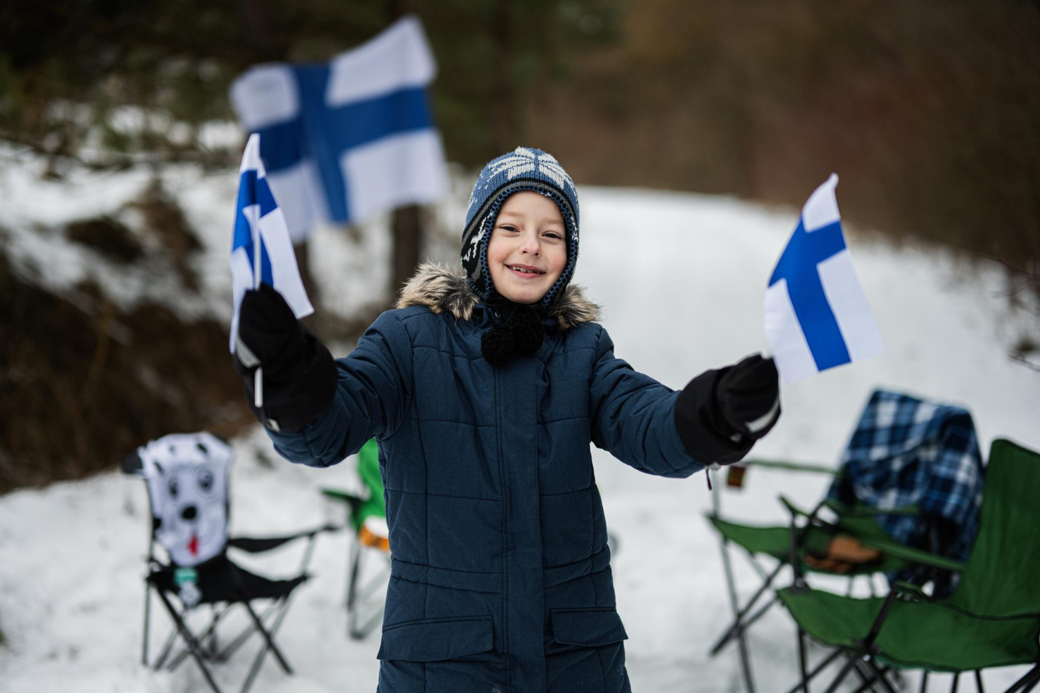 Finland