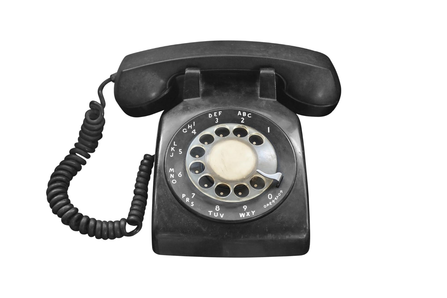 rotary phone