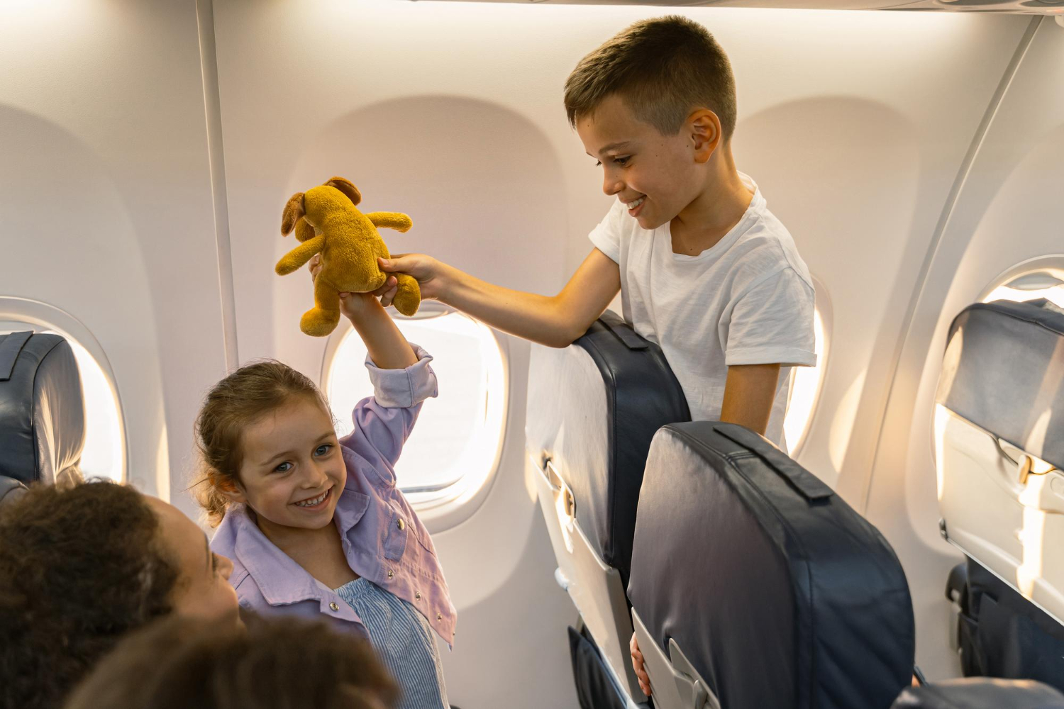 Flight Attendant
