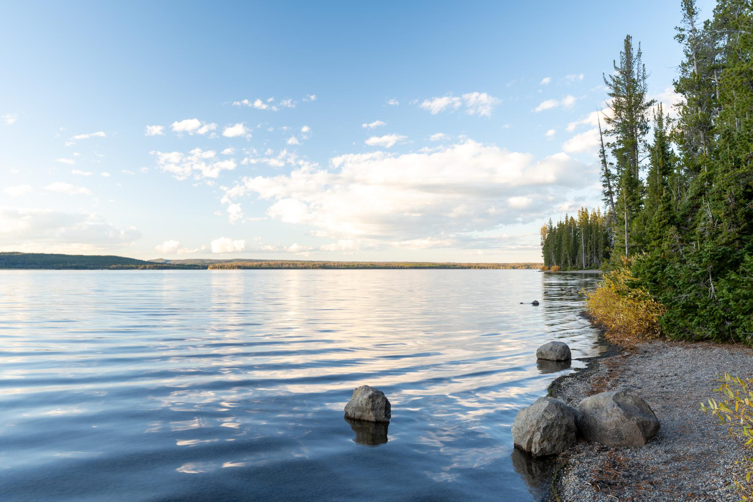 Lake