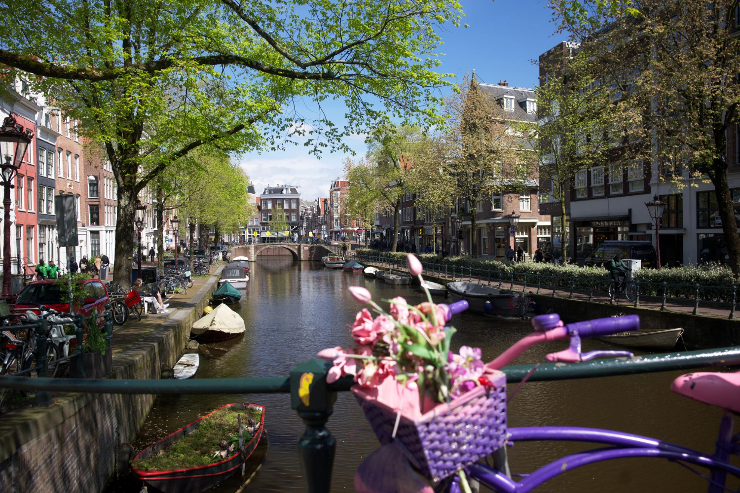Dutch cycling