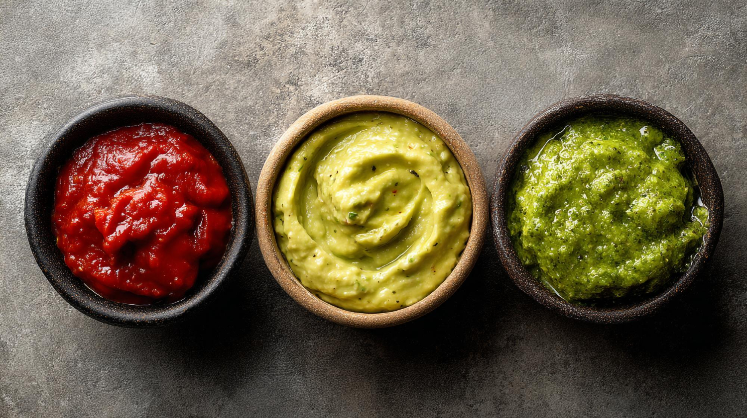 Sauces
