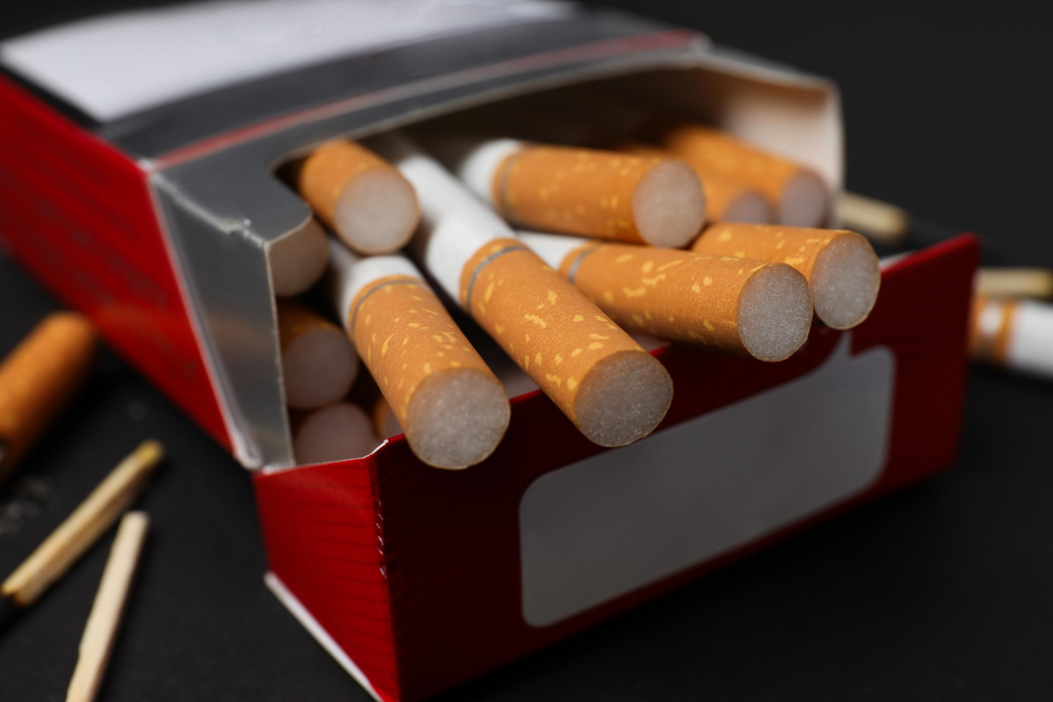 cigarettes