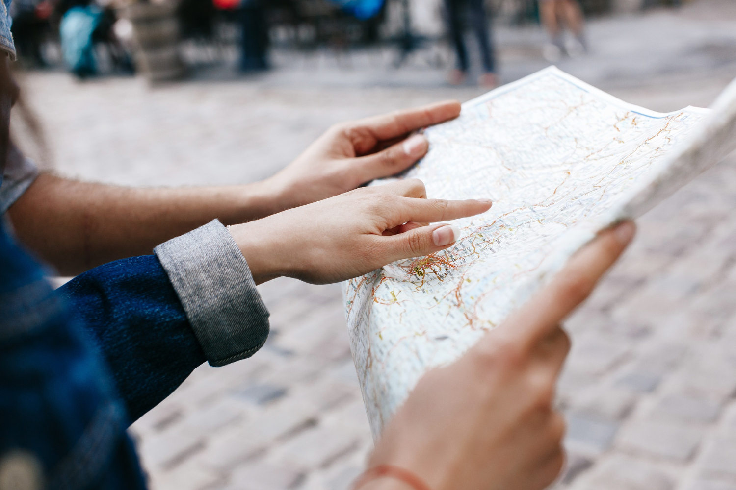 Paper Map