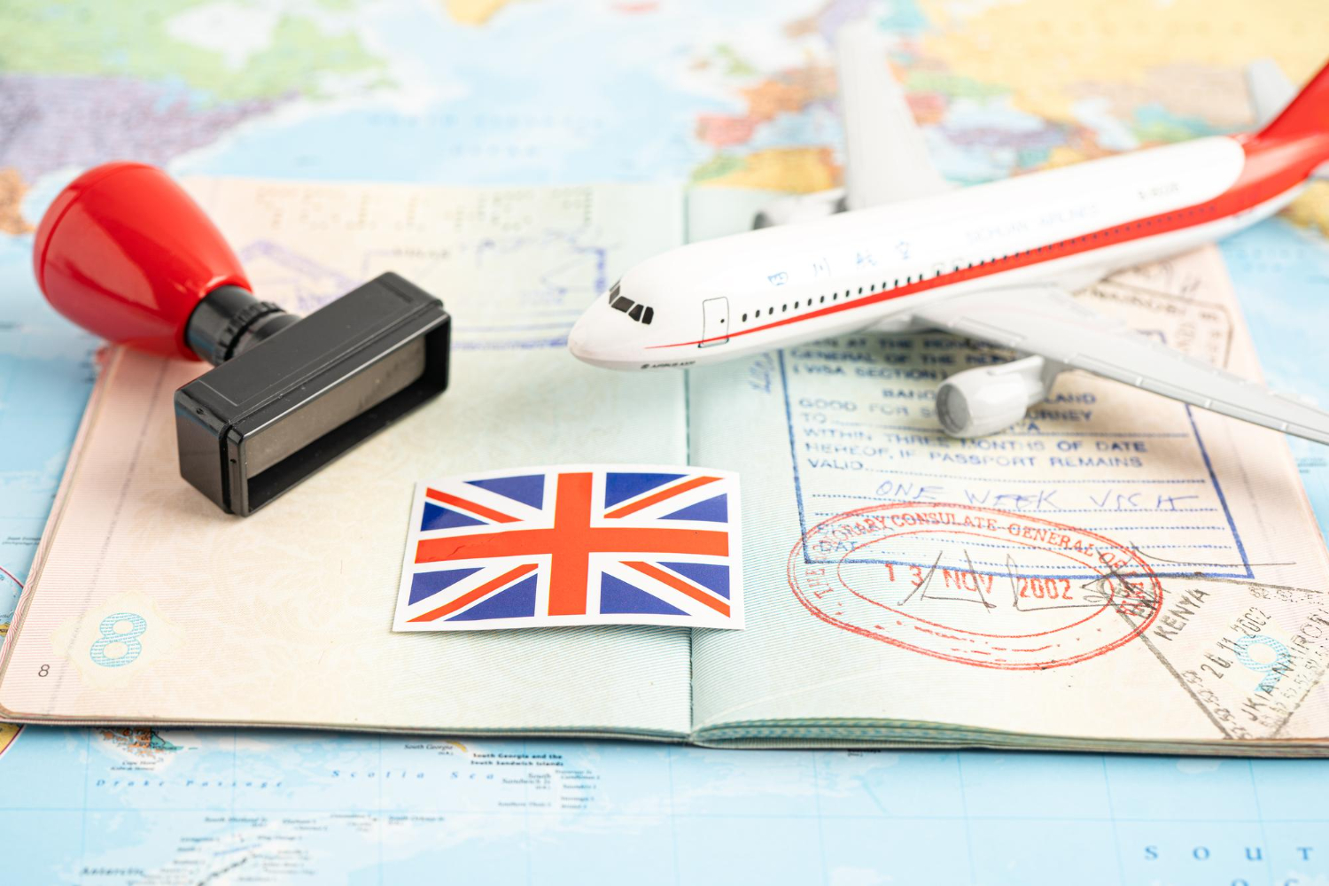 UK Passport