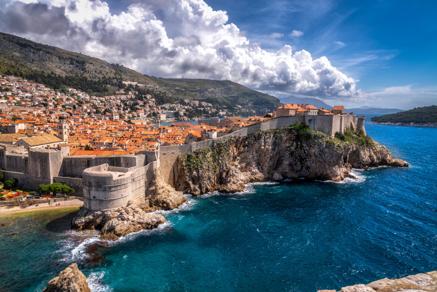 Dubrovnik, Croatia