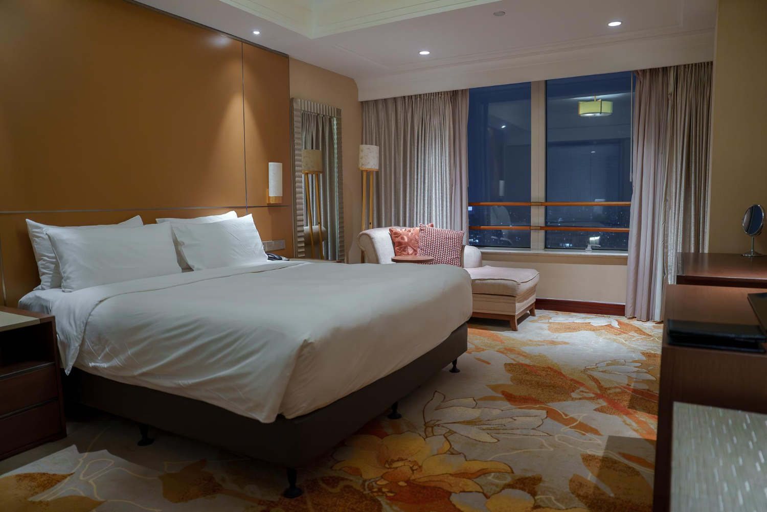 hotel housekeeper