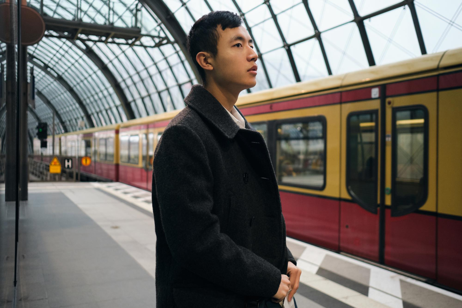 Japanese trains