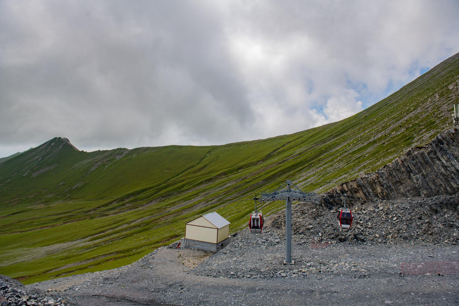 Gásadalur
