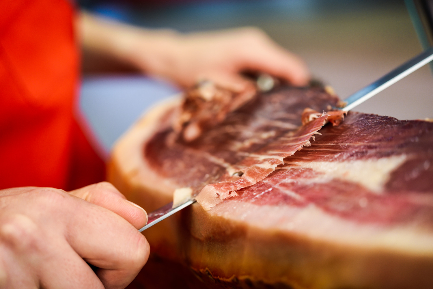 Jamón ibérico