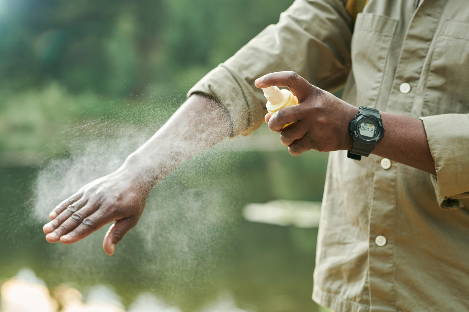 Insect Repellents