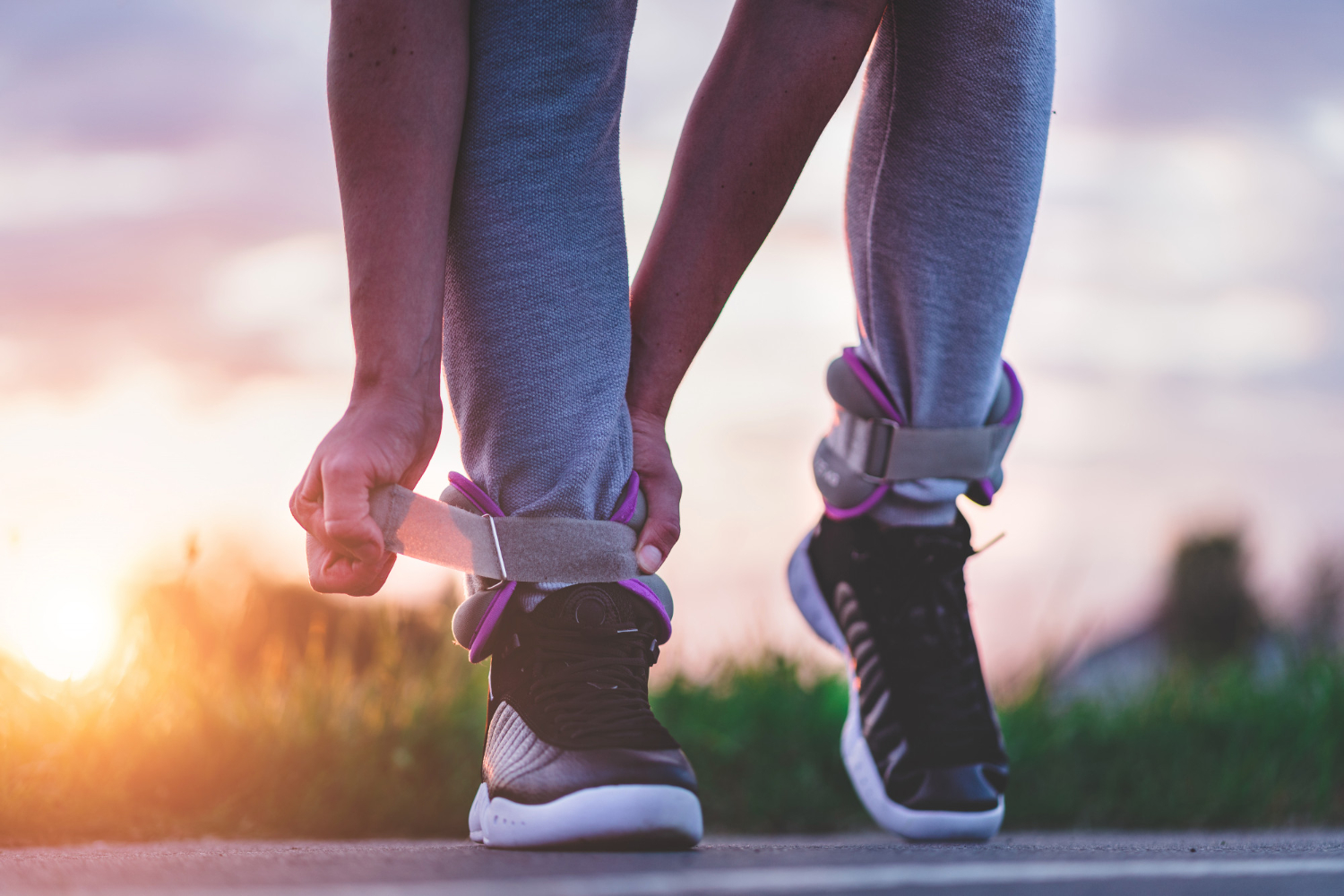 walking