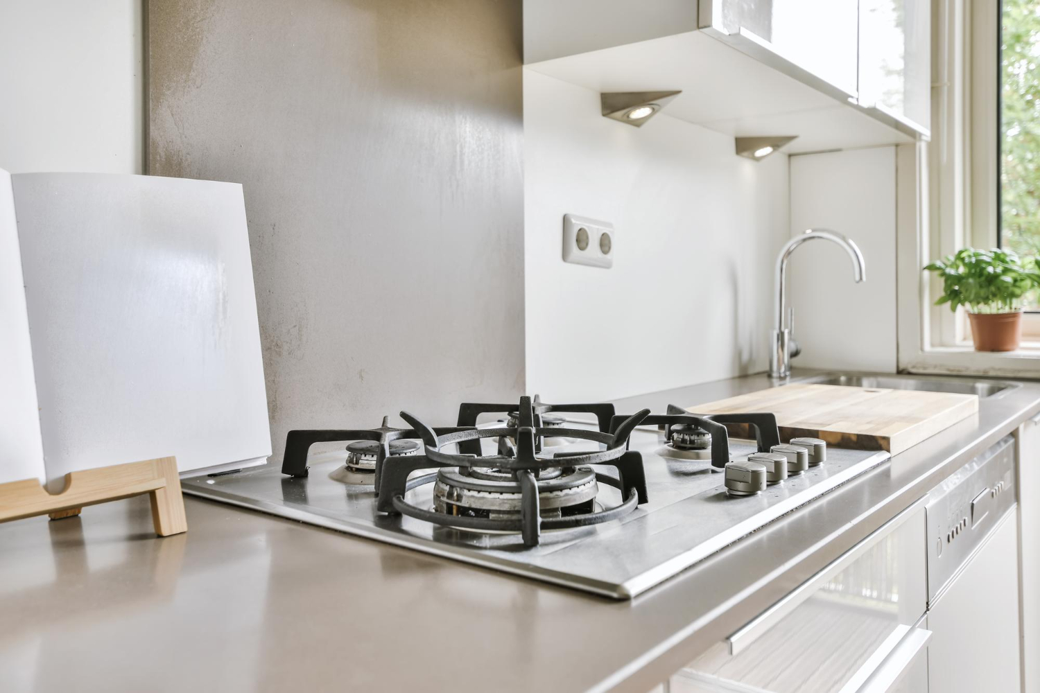 stove