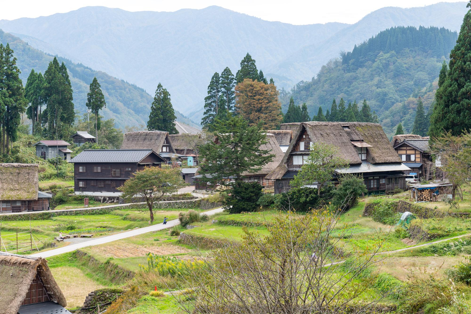 Japanese Village