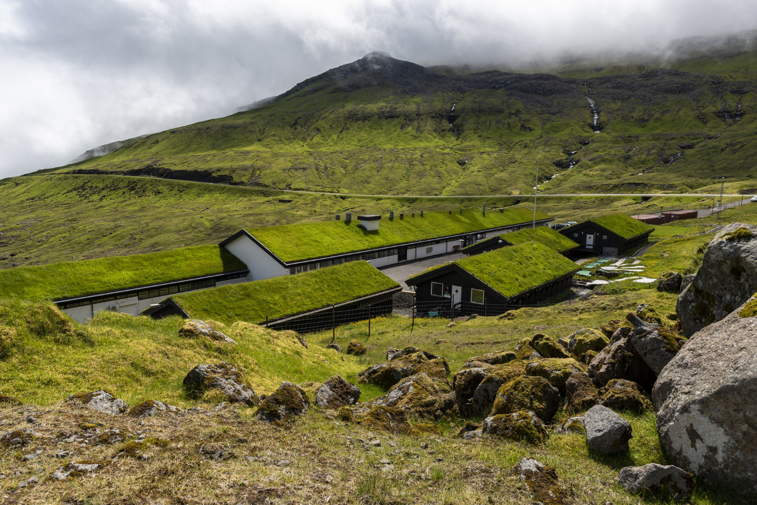 Gásadalur