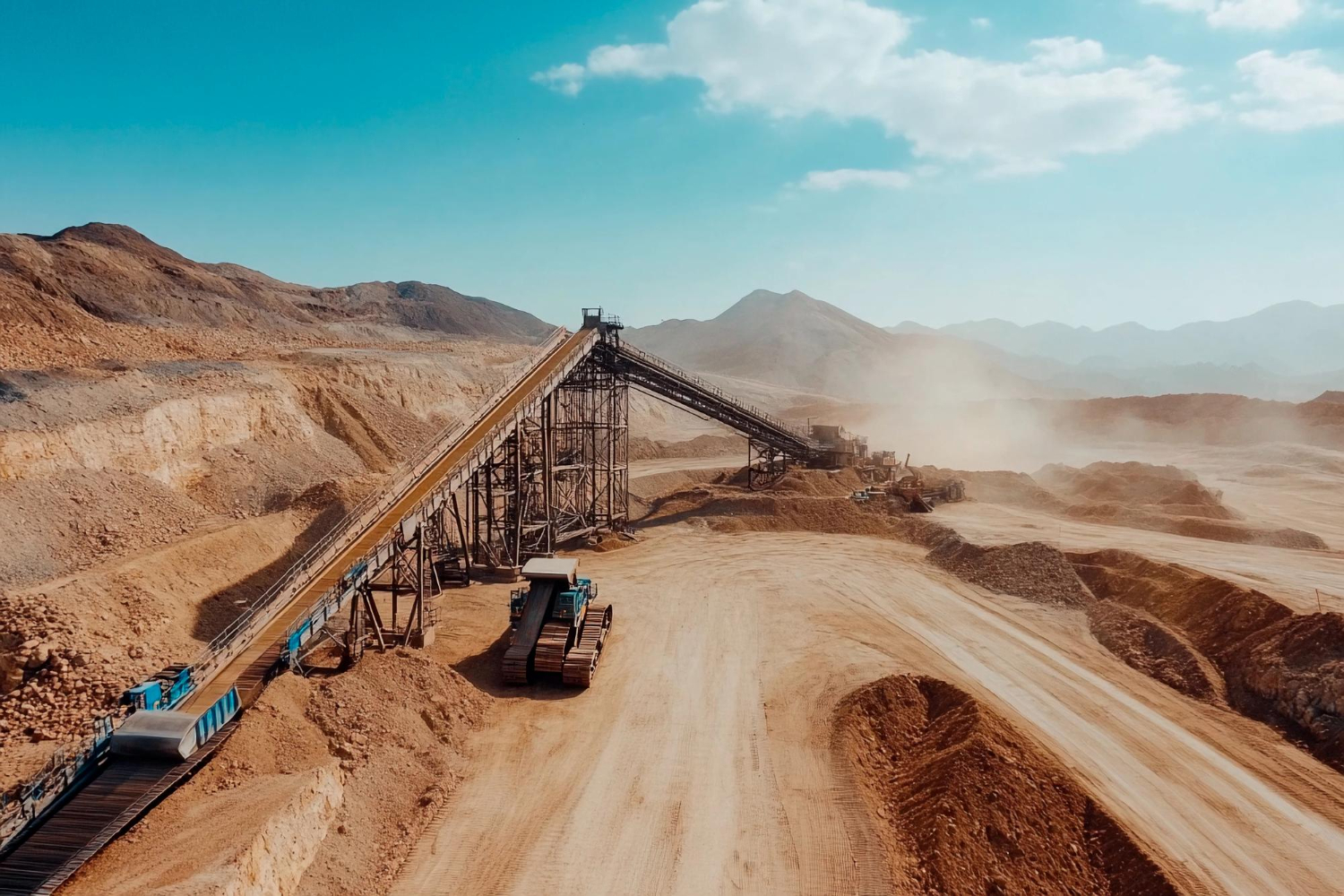 mining