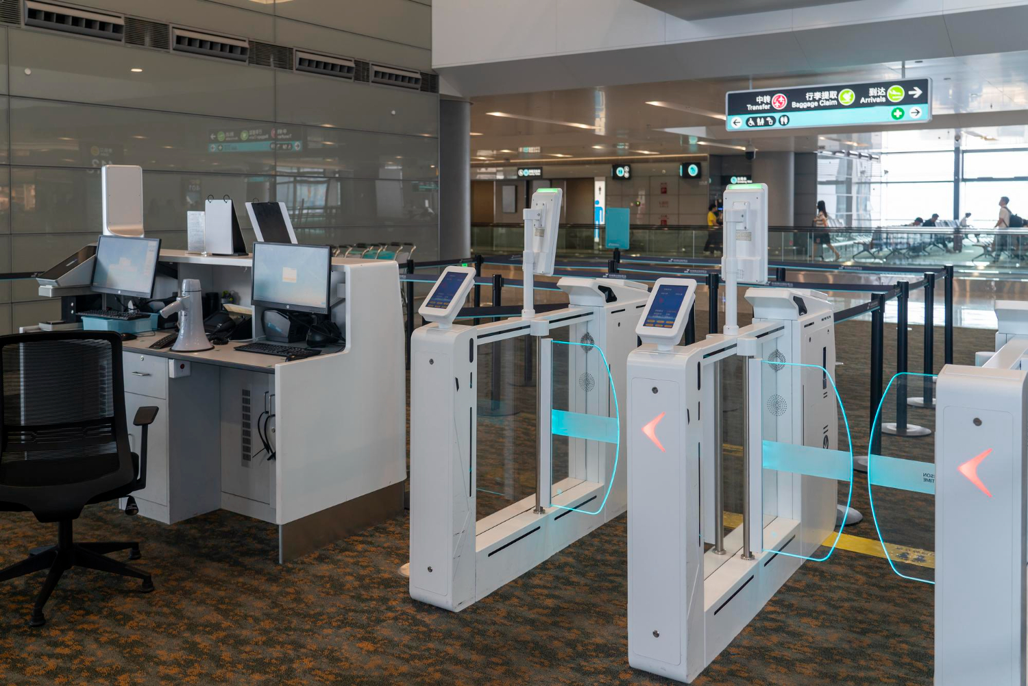 Airport Security 