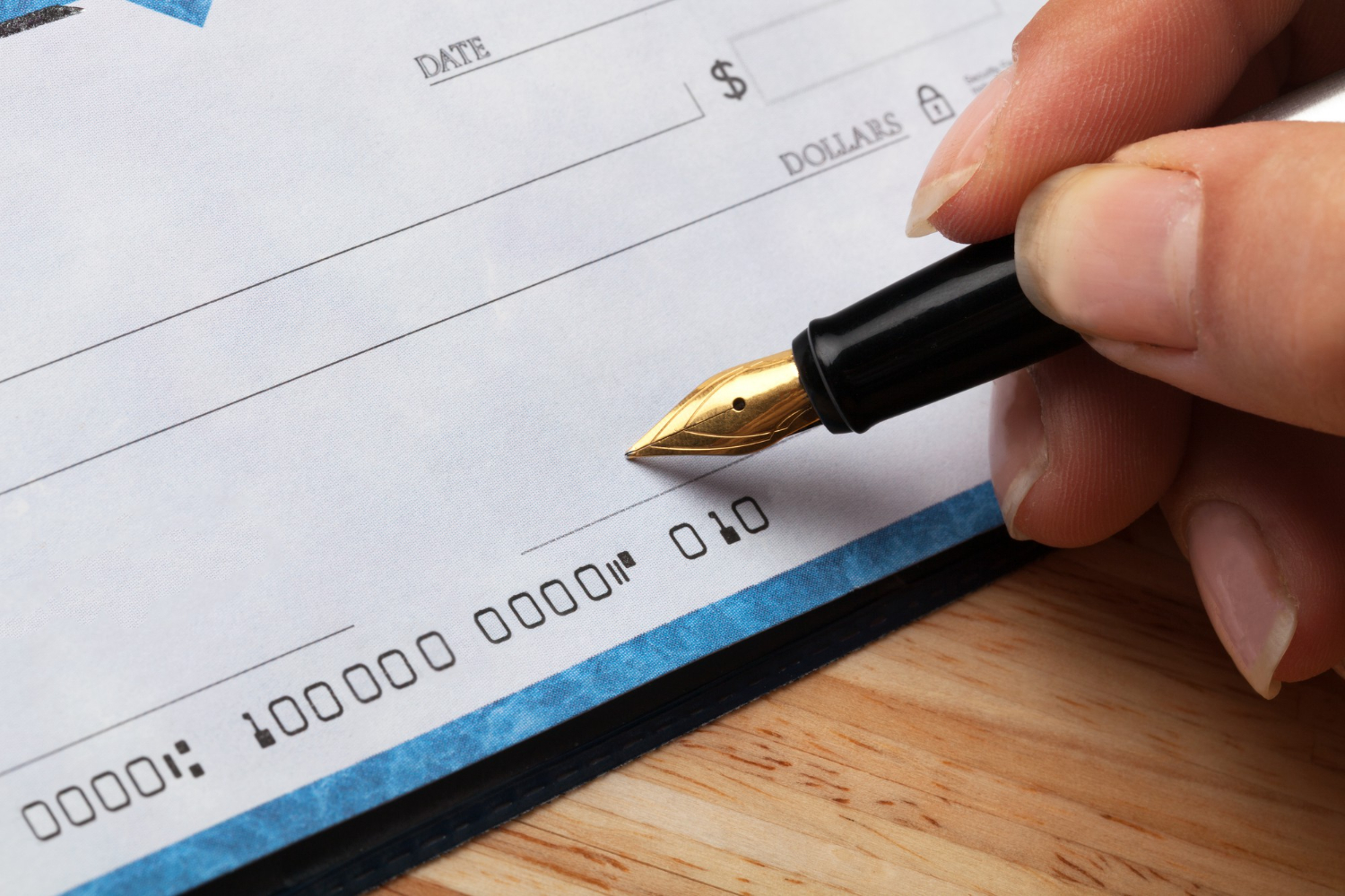 Checkbook