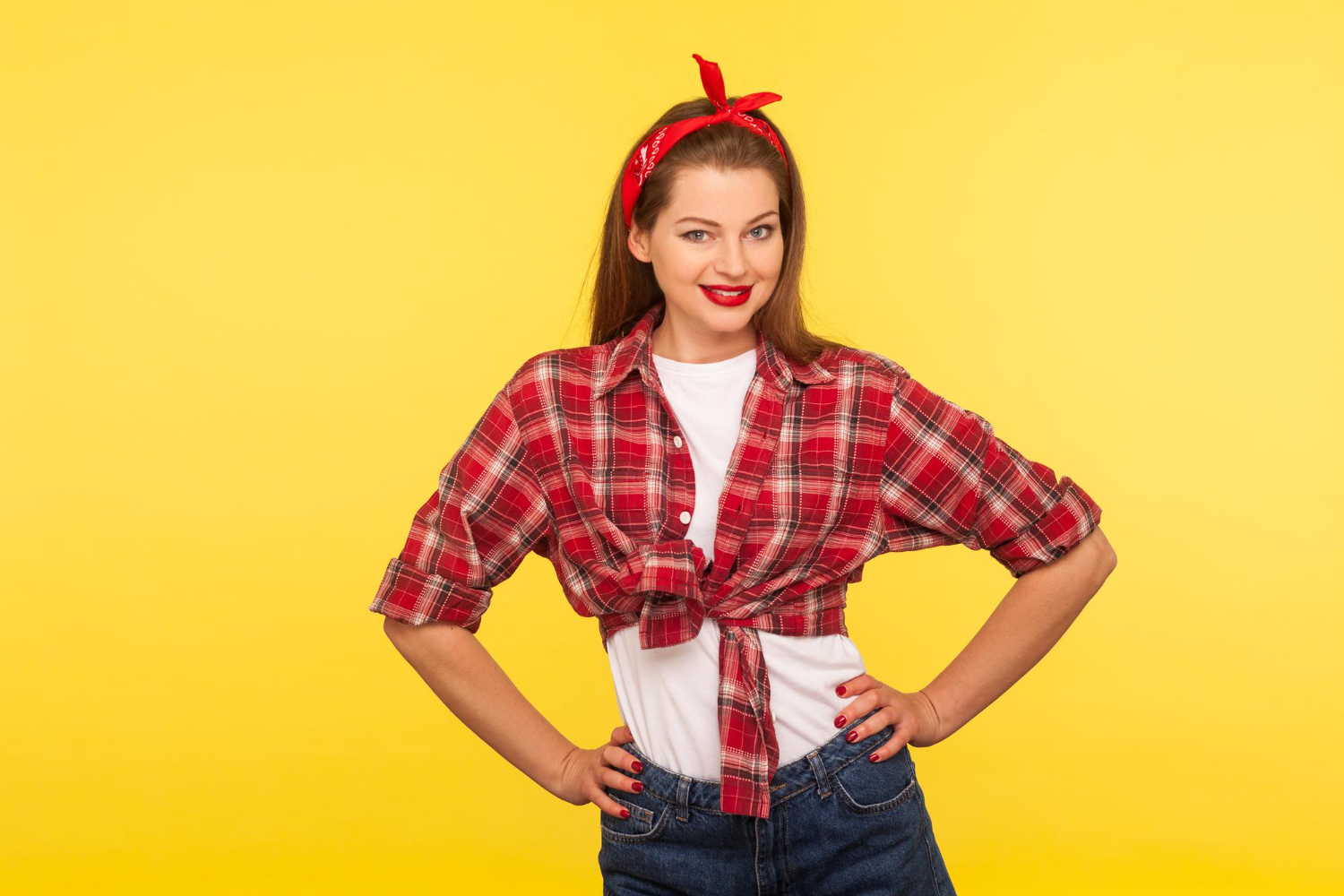 Vintage American Teenager
