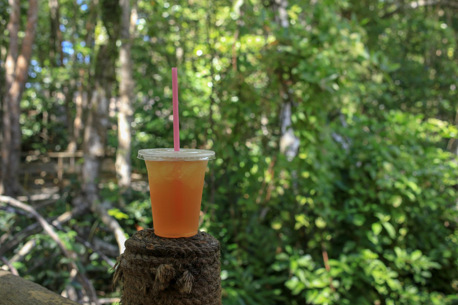 Glass Beverage