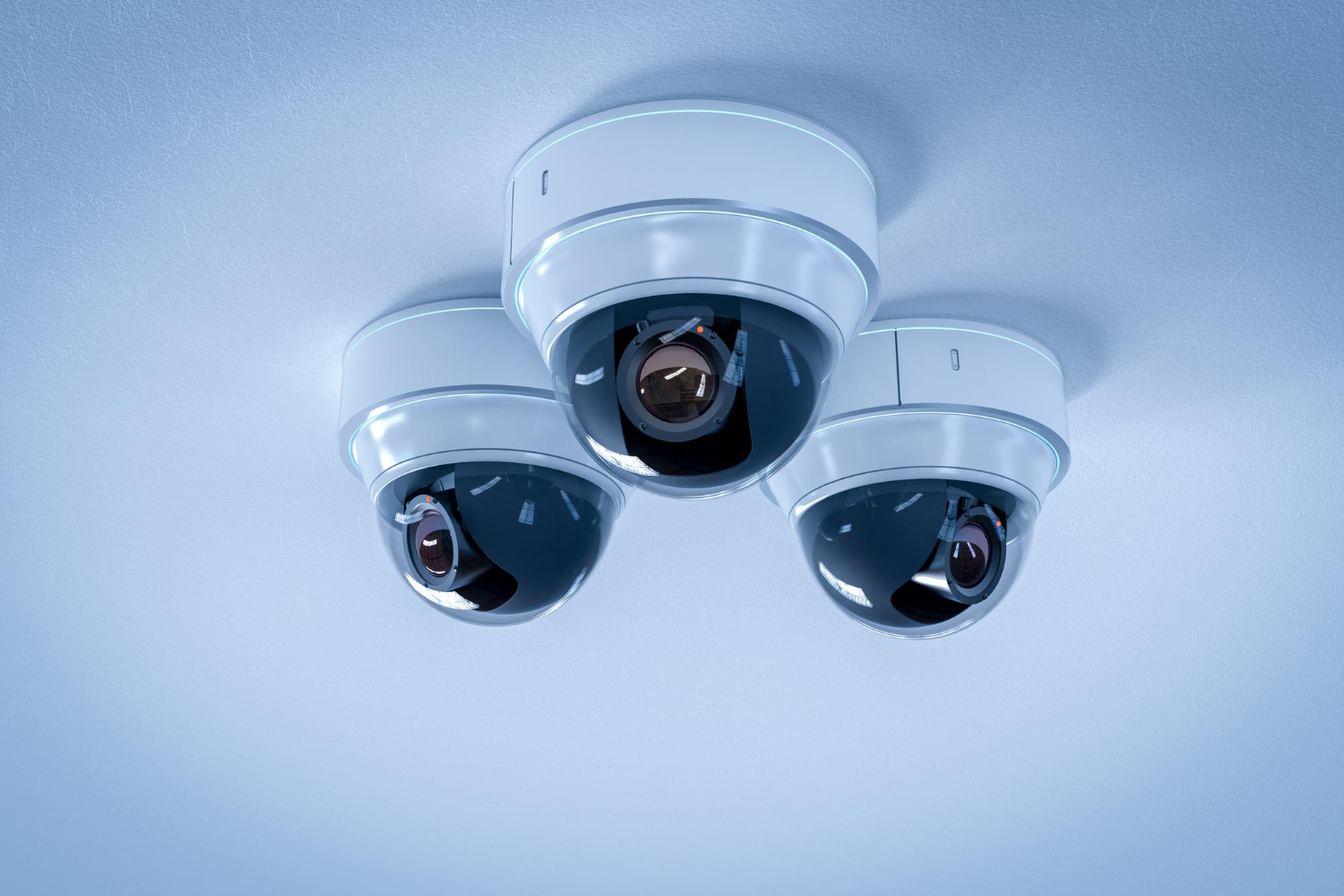 security cameras