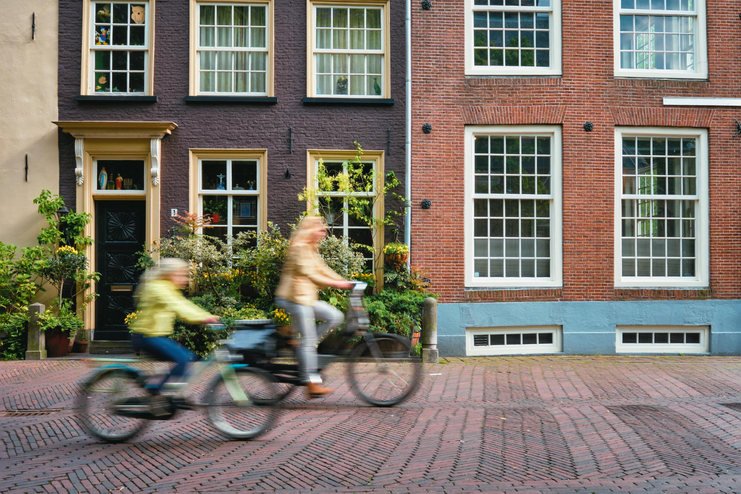 Dutch cycling