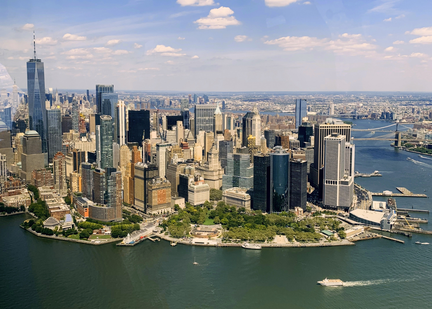 New York City