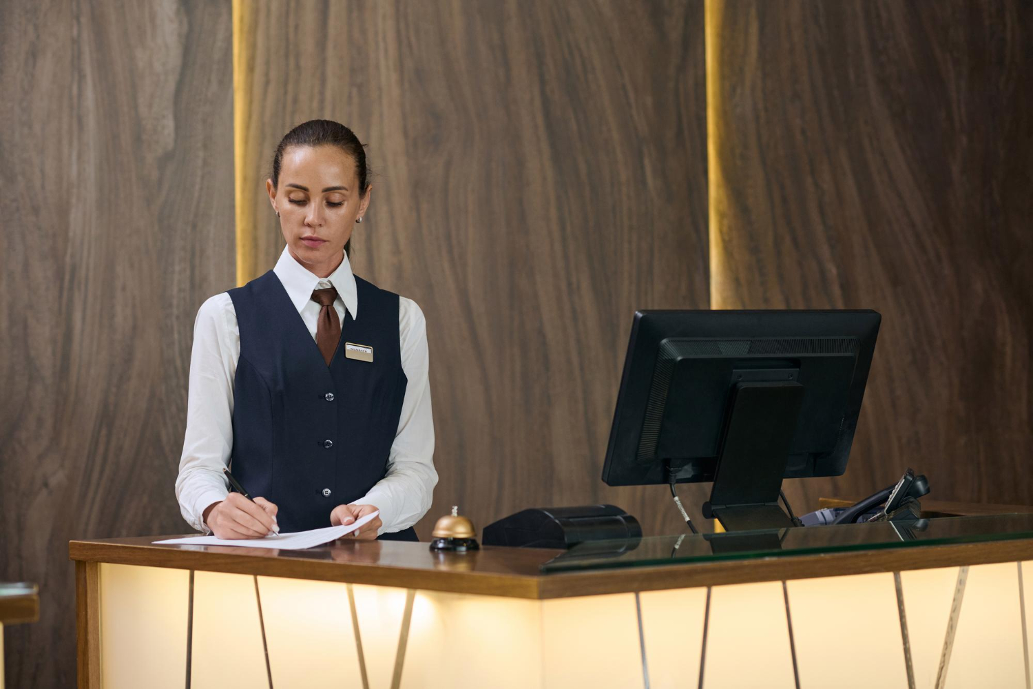 Hotel Reception