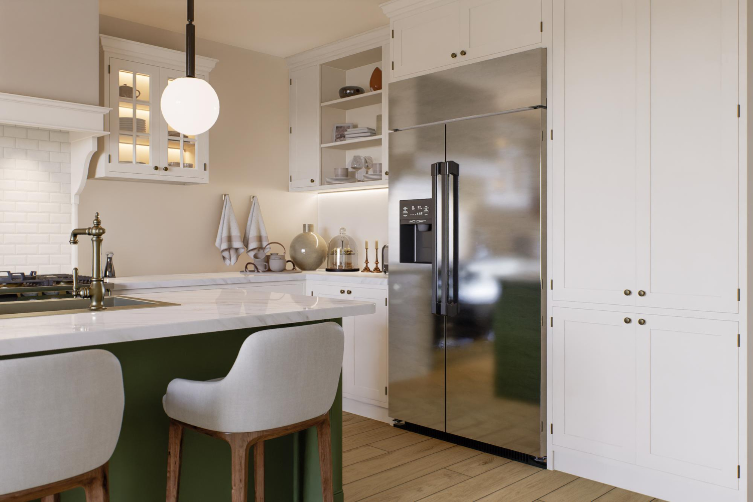 kitchen