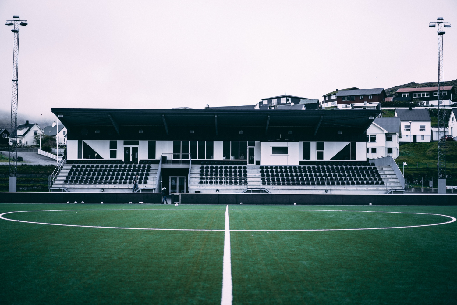 stadium