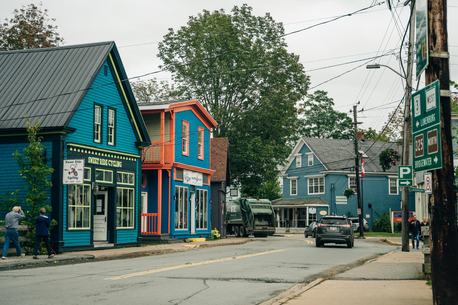 Small Town