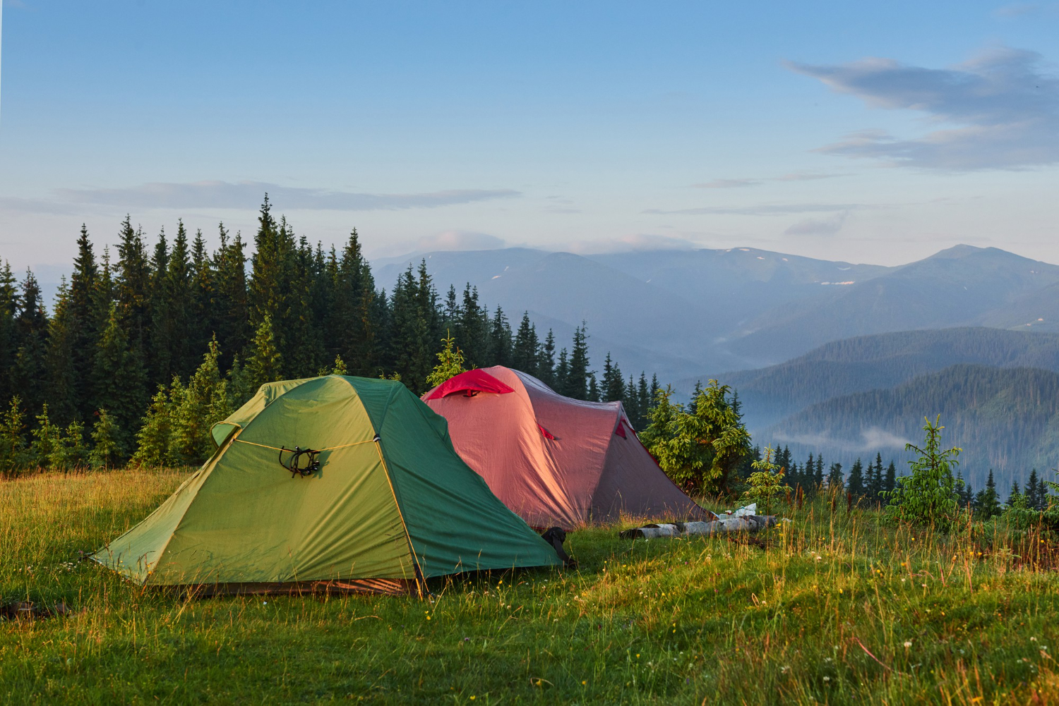 camp